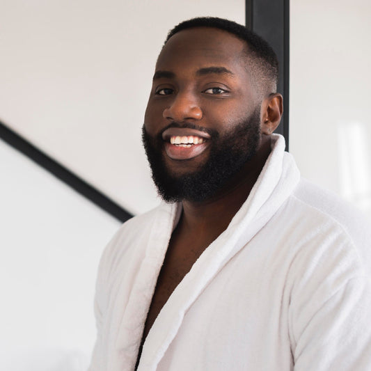 Reviving Winter-Damaged Beards with Jamaican Black Castor Oil: A Grooming Guide