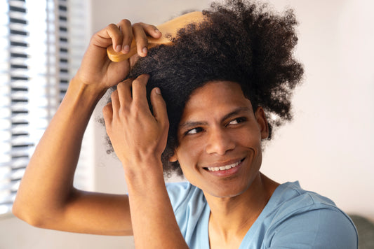 Keeping Your Scalp Hydrated During the Winter with Jamaican Black Castor Oil